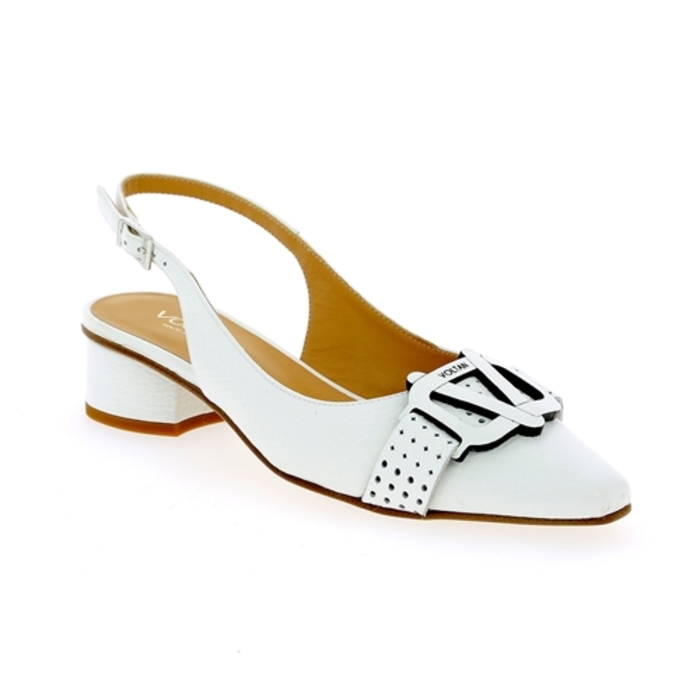 Voltan Pumps wit