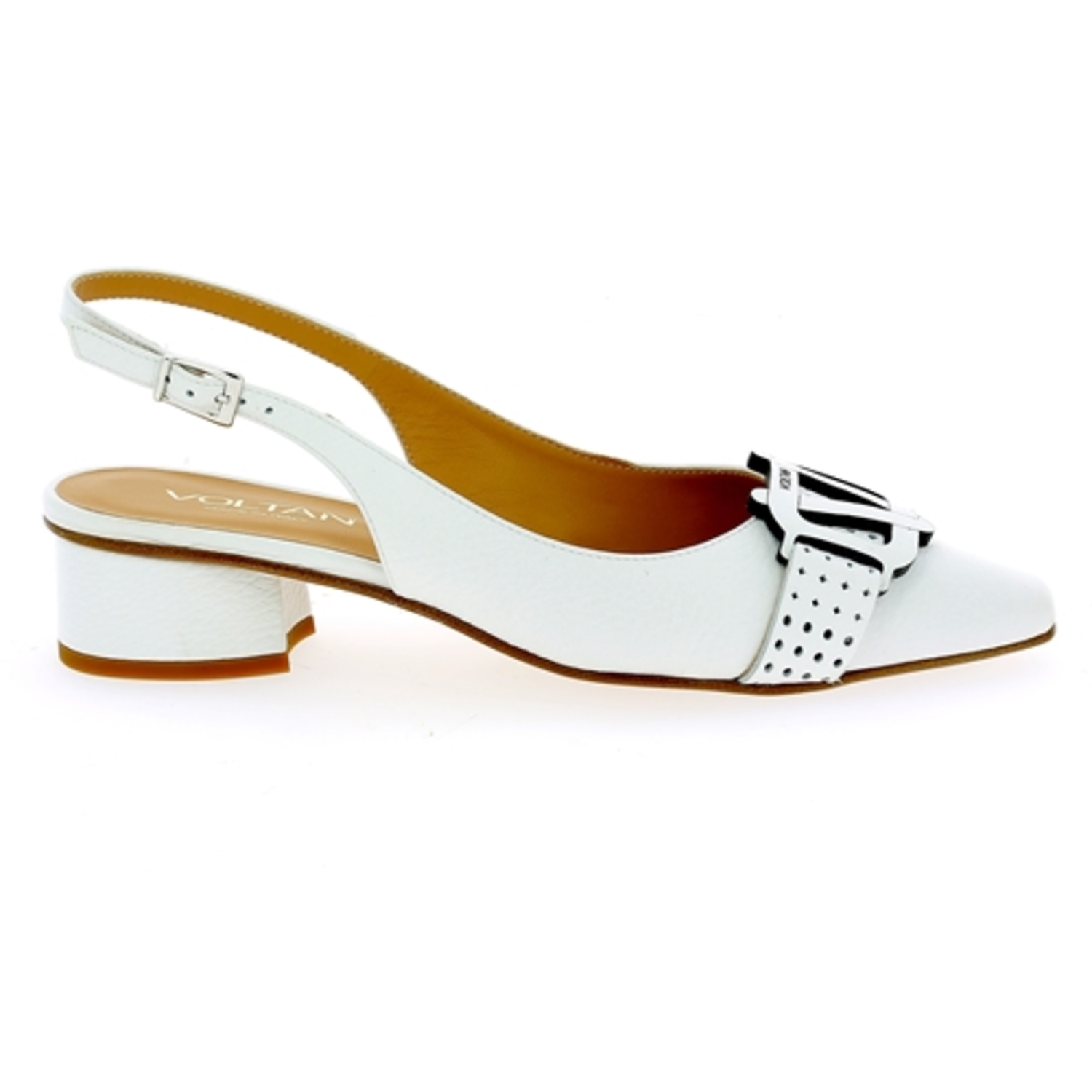 Zoom Voltan pumps wit