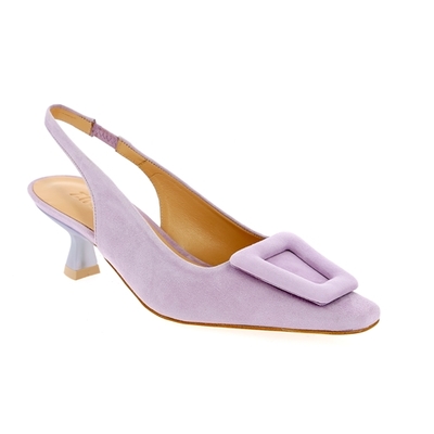 Zinda pumps lila