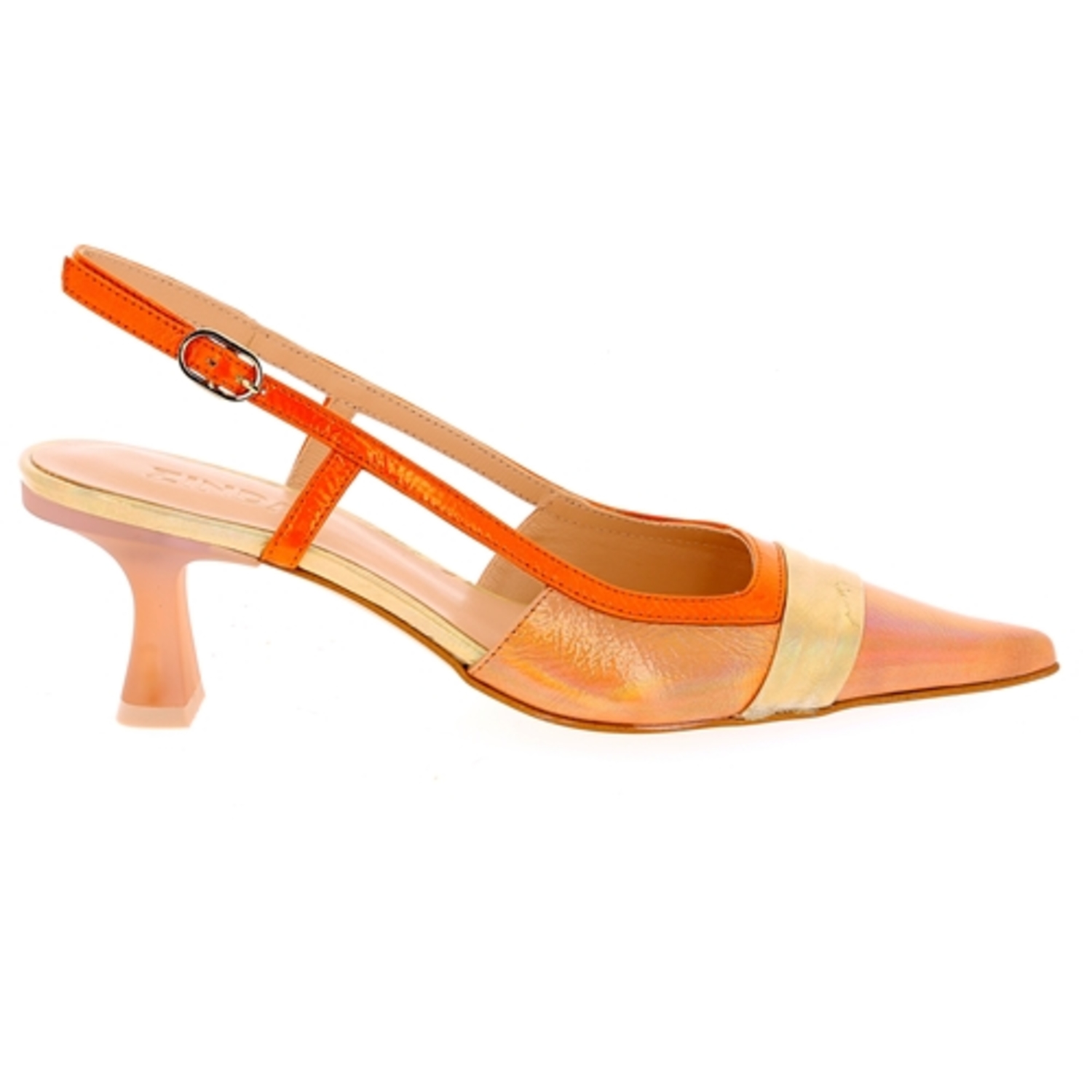 Zoom Zinda Pumps