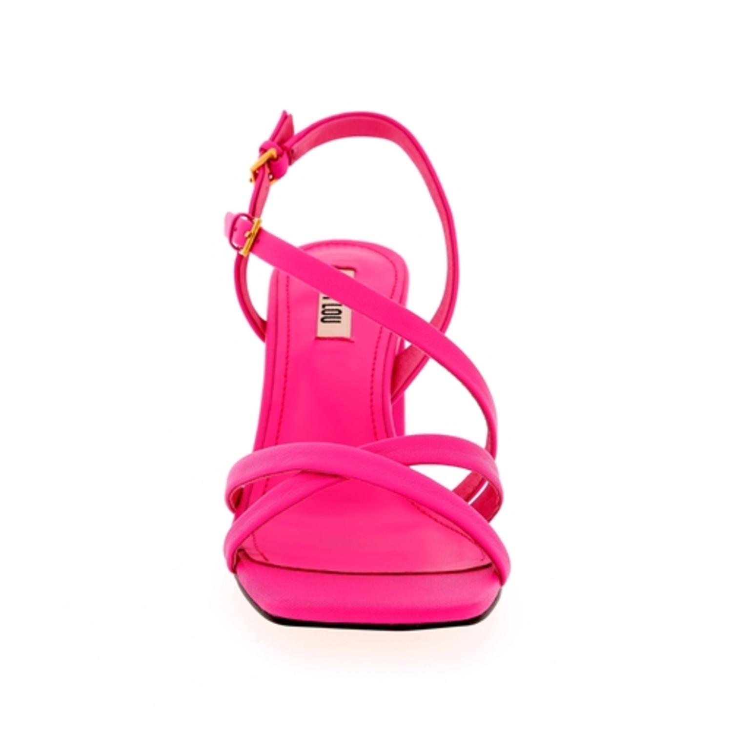 Zoom Bibilou sandalen roze