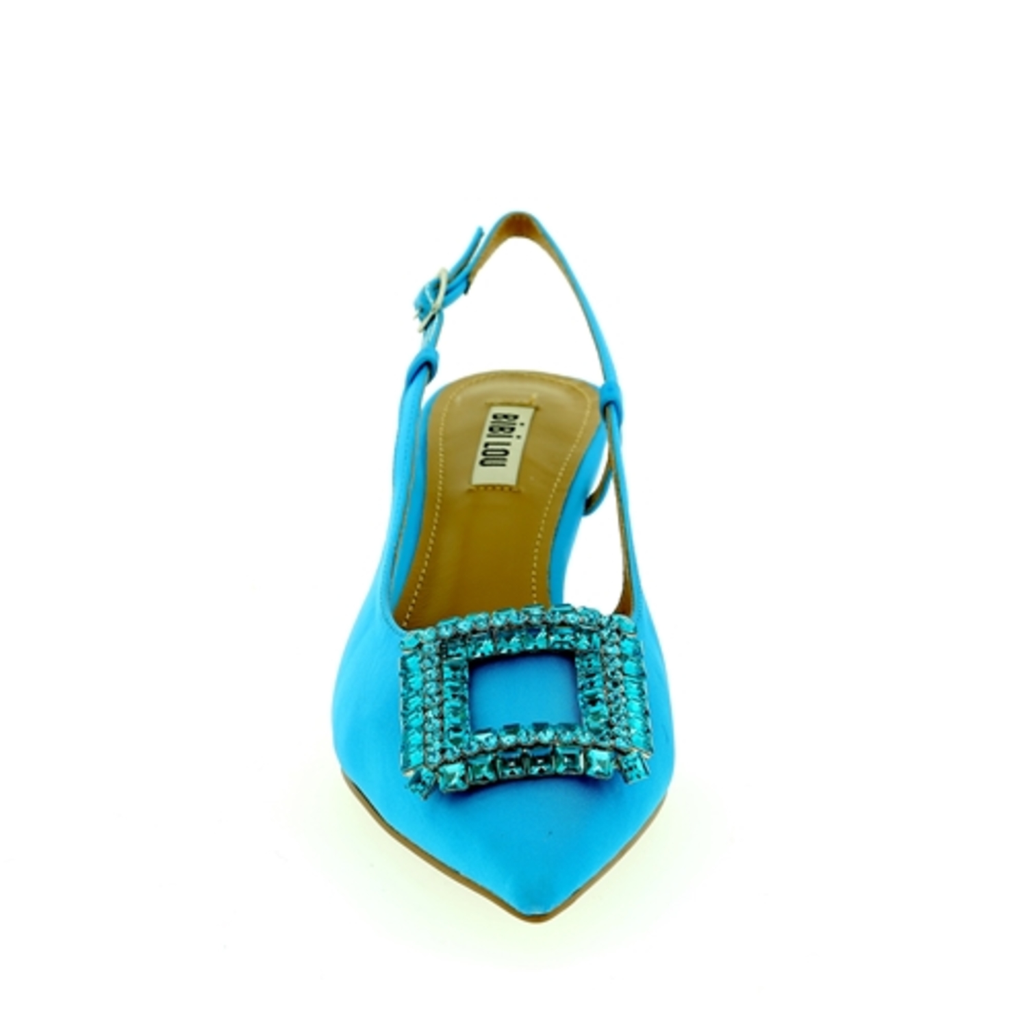 Zoom Bibilou pumps turquoise