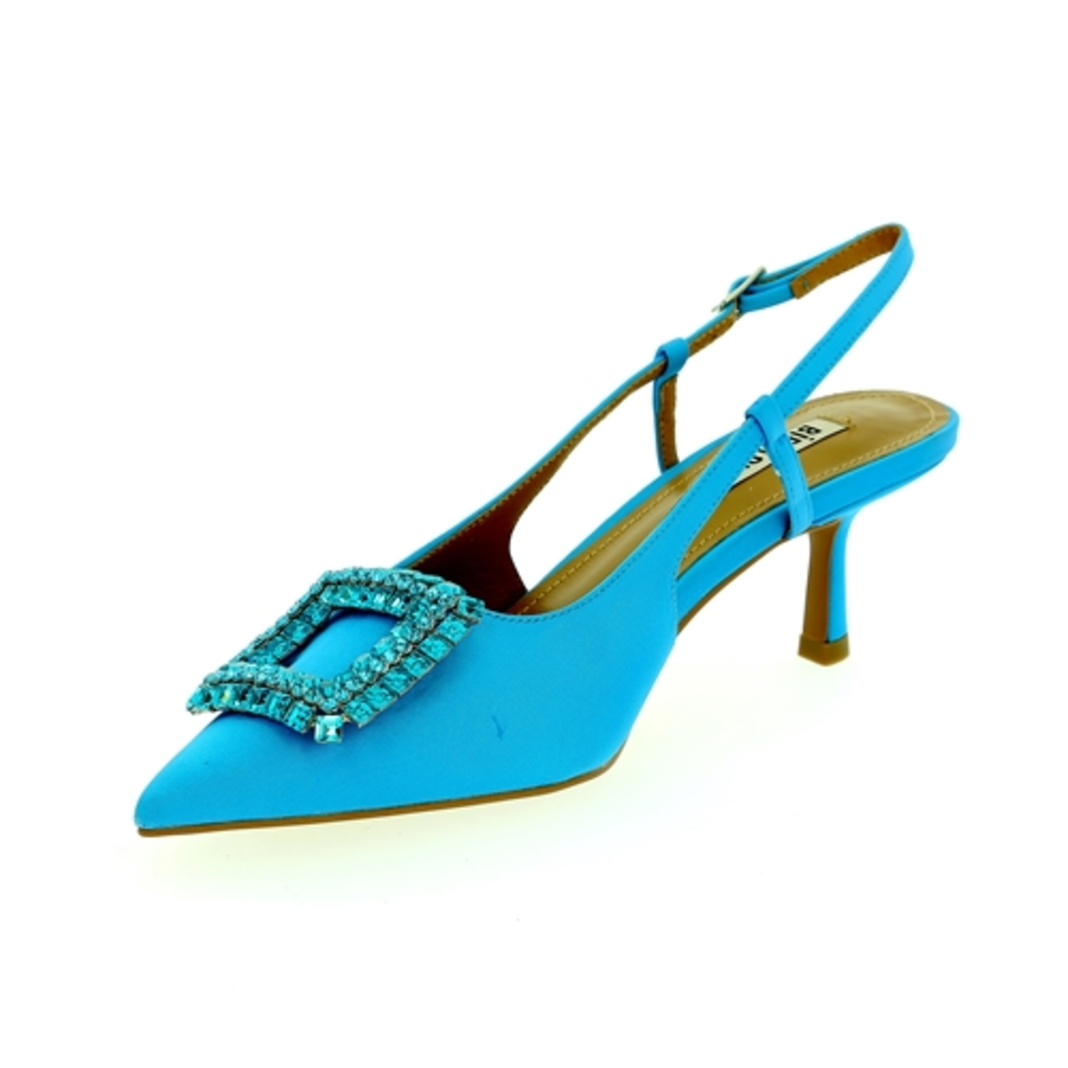 Zoom Bibilou pumps turquoise