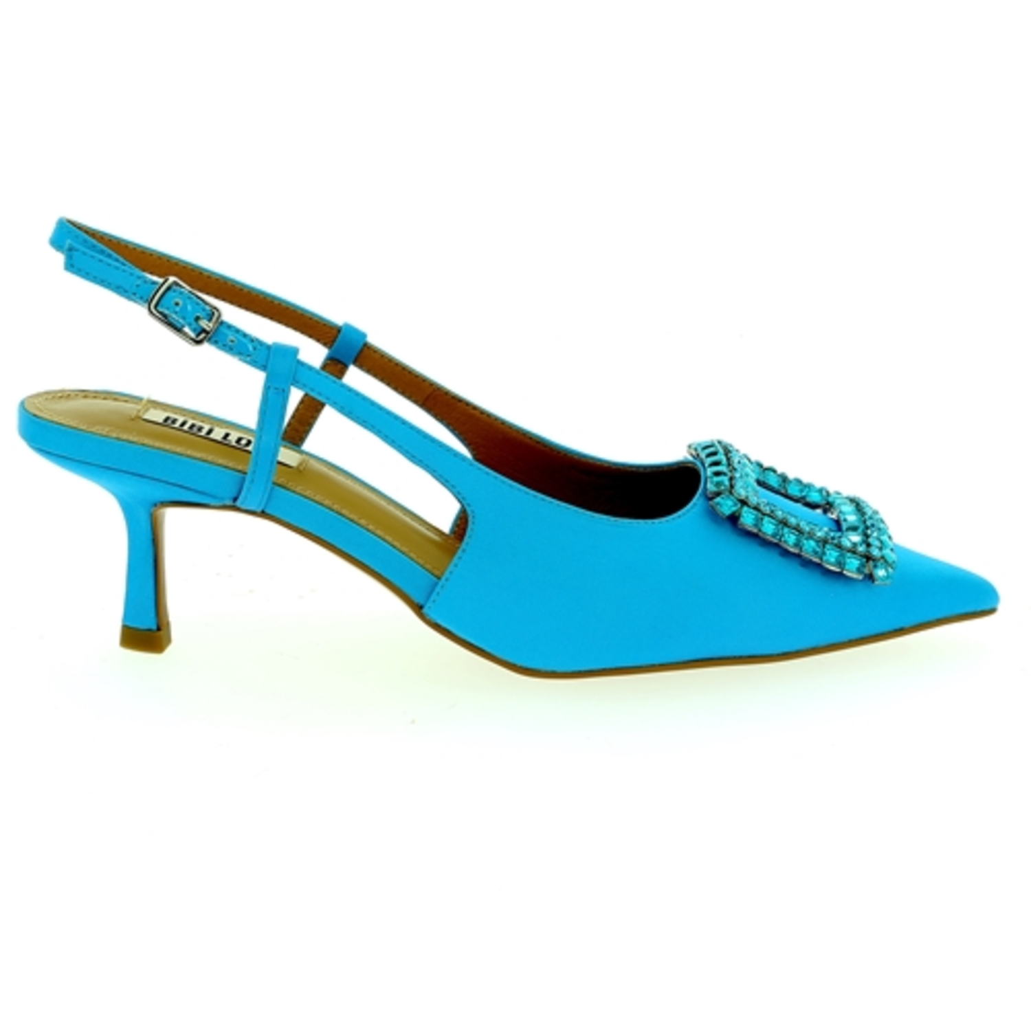 Zoom Bibilou pumps turquoise