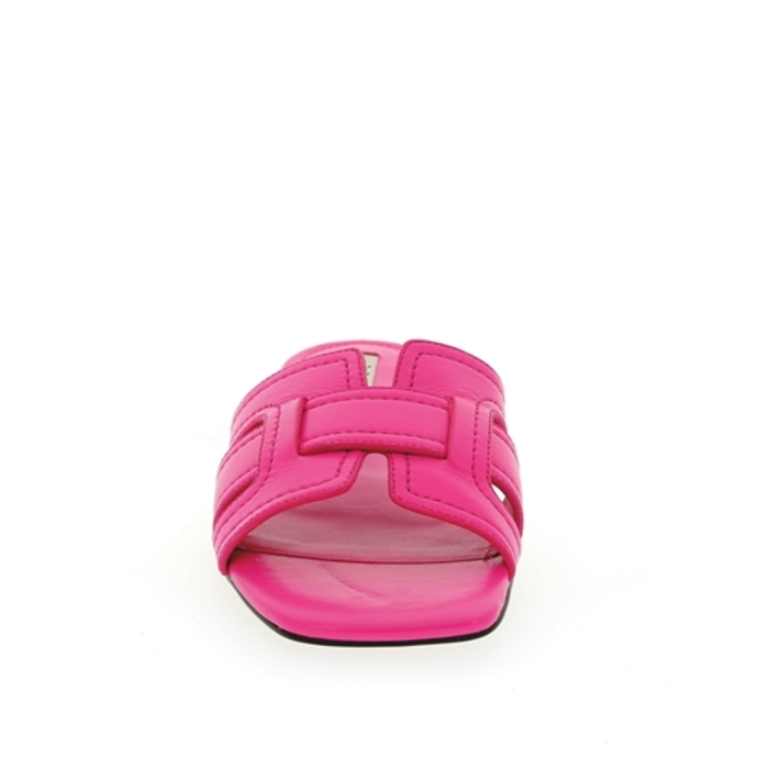 Bibilou Muiltjes - slippers roze