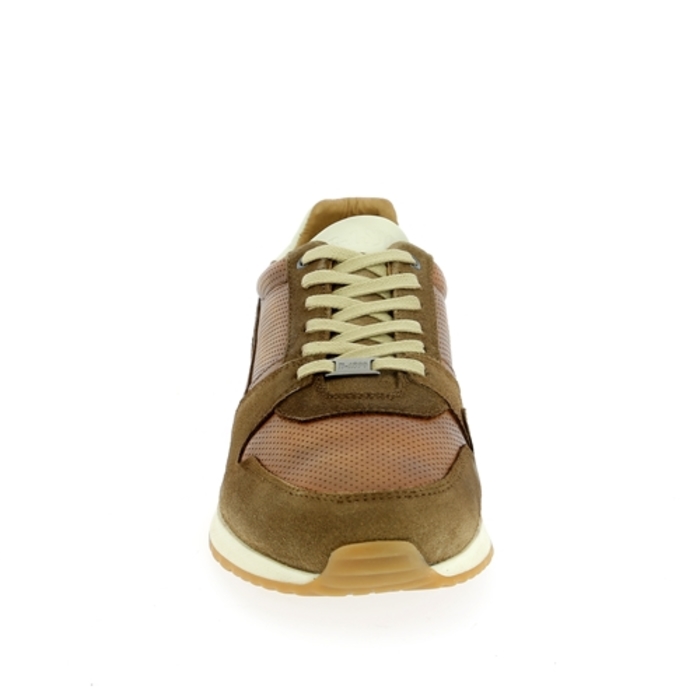 Berkelmans sneakers cognac cognac