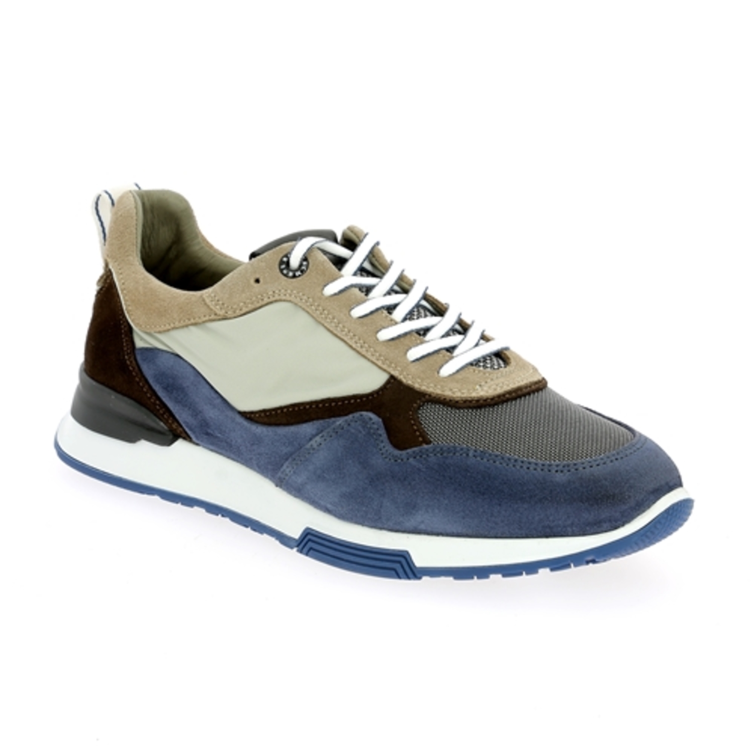 Zoom Berkelmans sneakers blauw