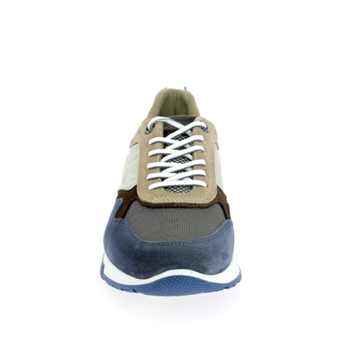 Berkelmans sneakers blauw blauw