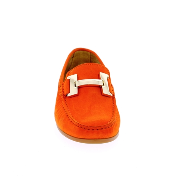 Vittoria Mengoni Moccassins orange