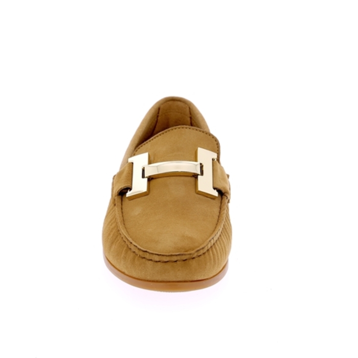 Vittoria Mengoni instappers - instapschoenen camel camel