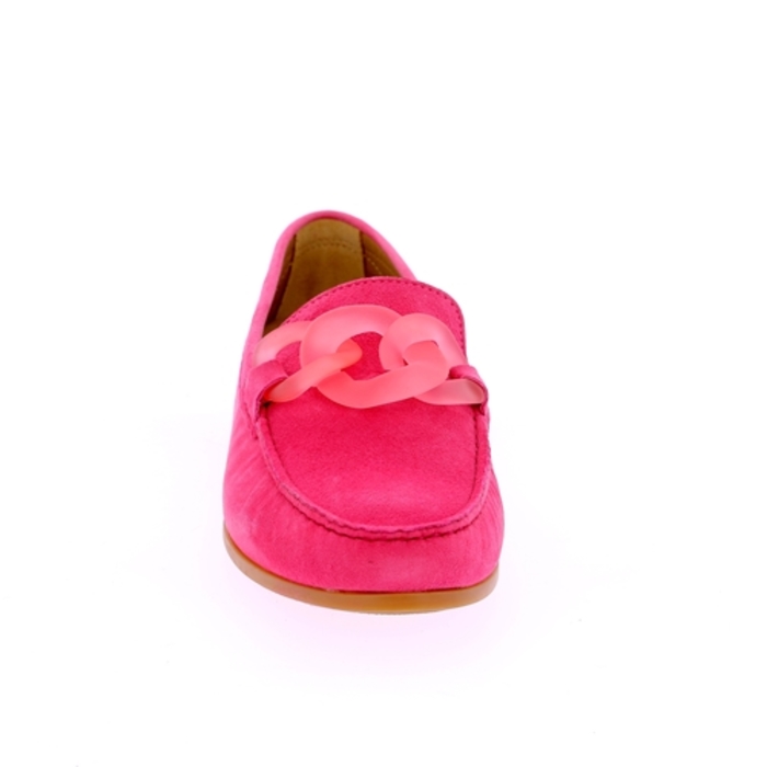 Vittoria Mengoni Instappers - instapschoenen fuchsia