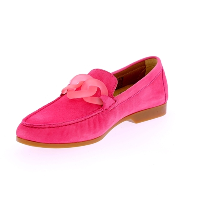 Vittoria Mengoni Instappers - instapschoenen fuchsia