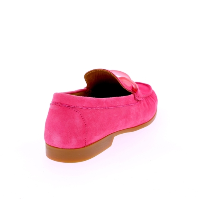 Vittoria Mengoni Moccassins fuchsia