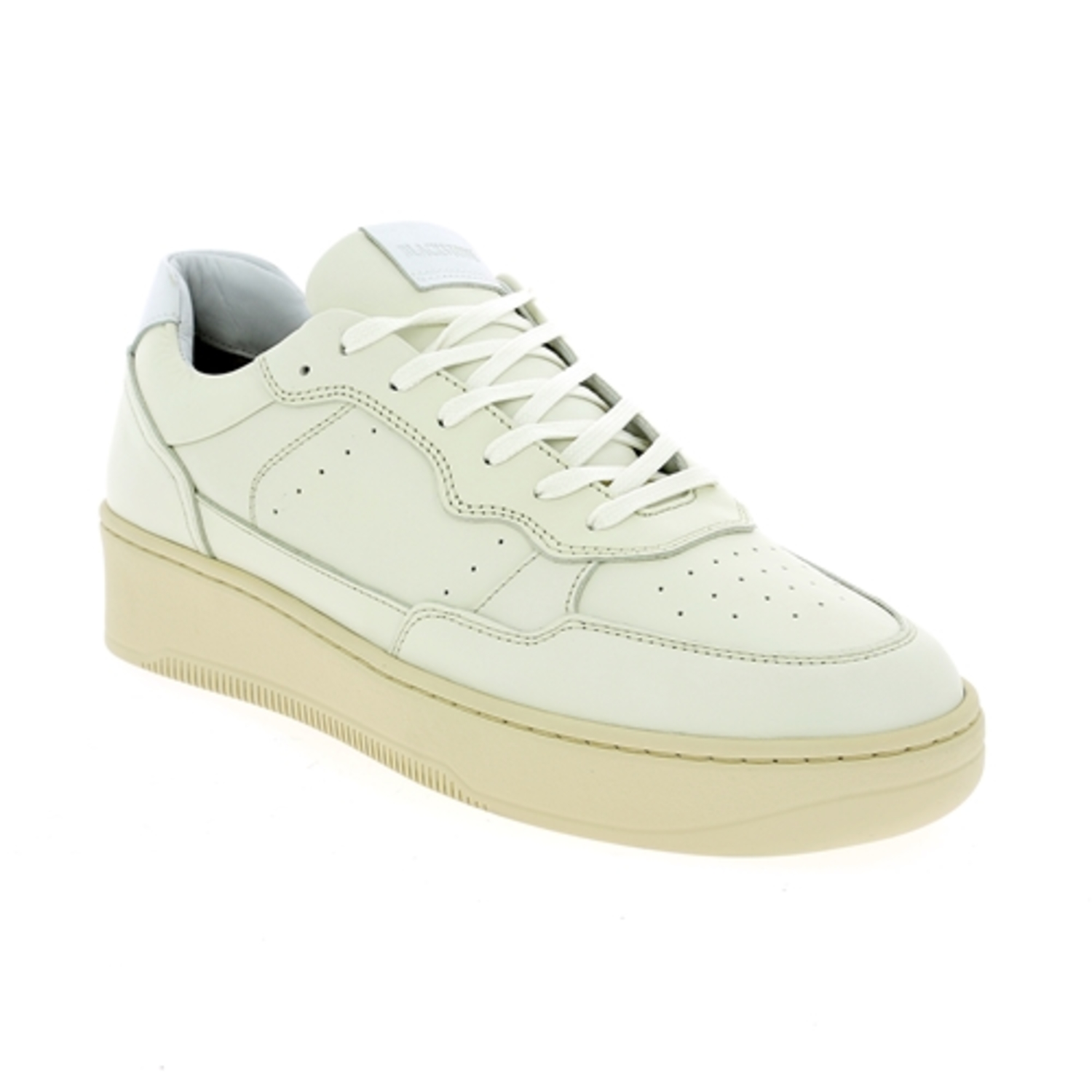 Zoom Blackstone sneakers milk