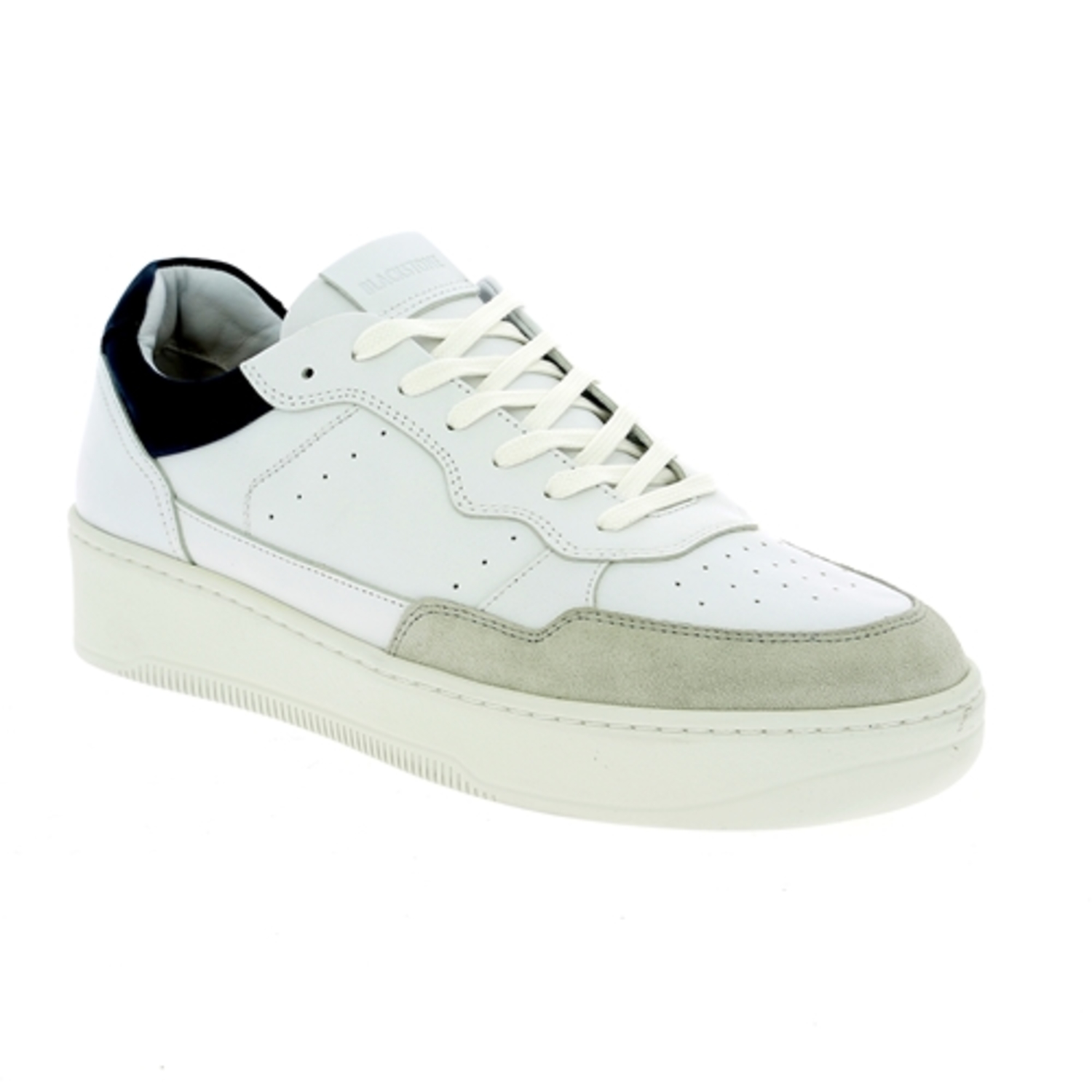 Zoom Blackstone basket blanc