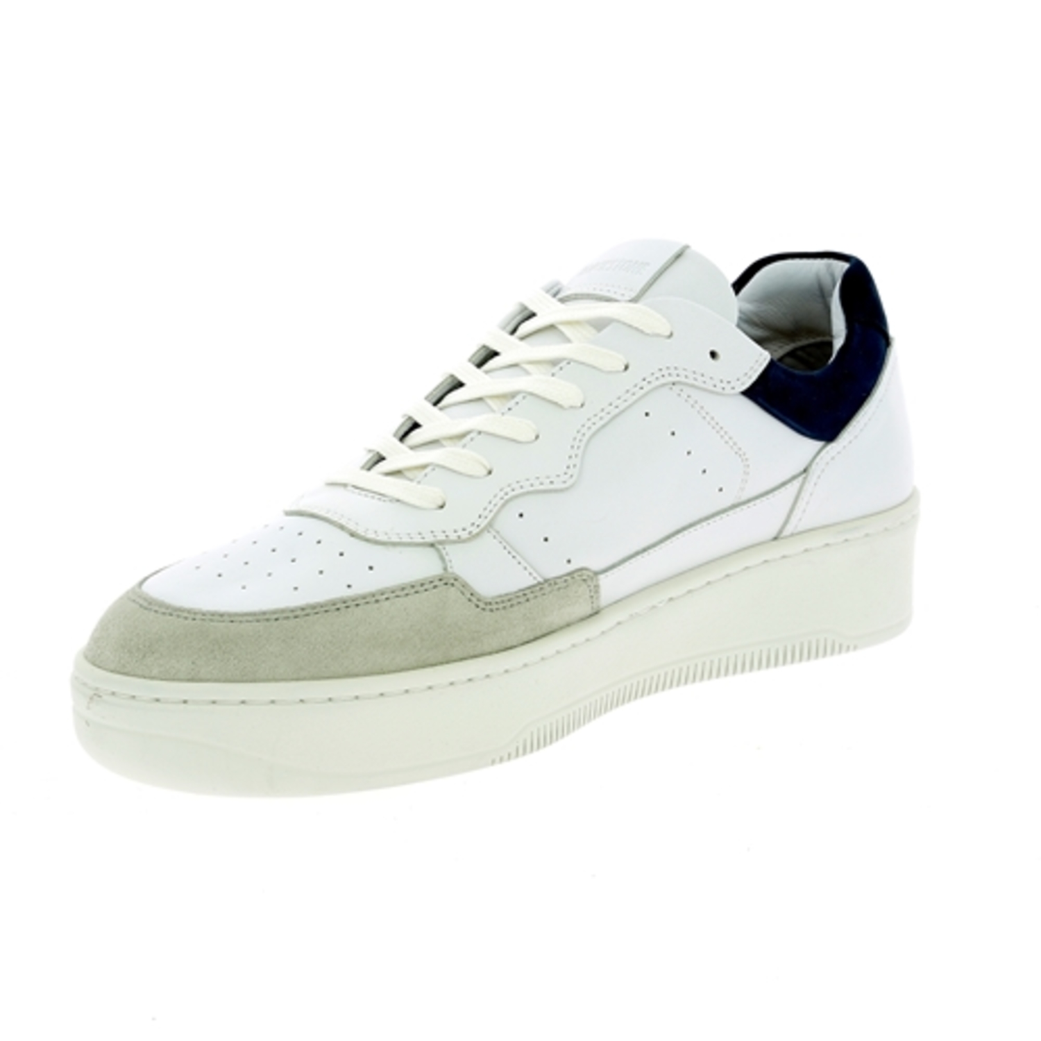 Zoom Blackstone basket blanc