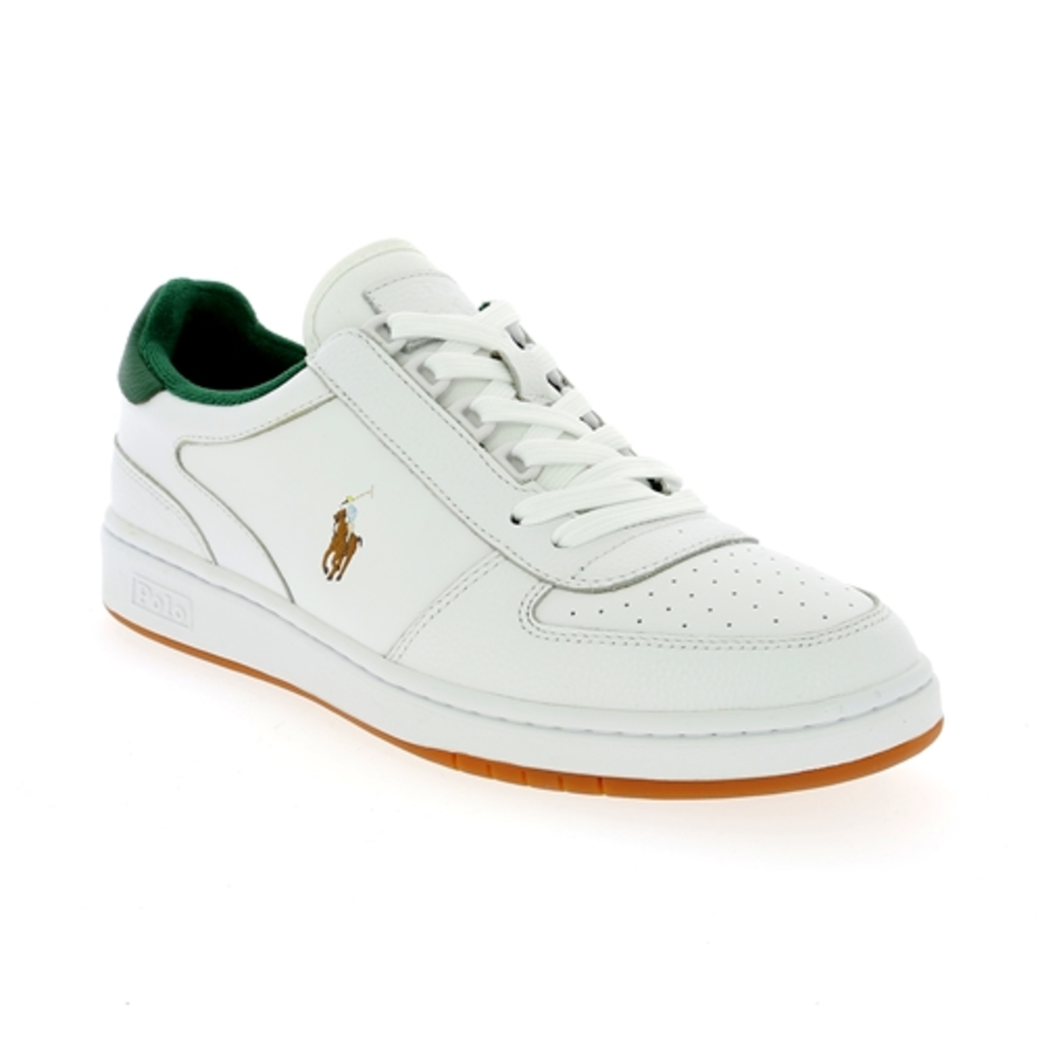 Zoom Ralph Lauren Basket