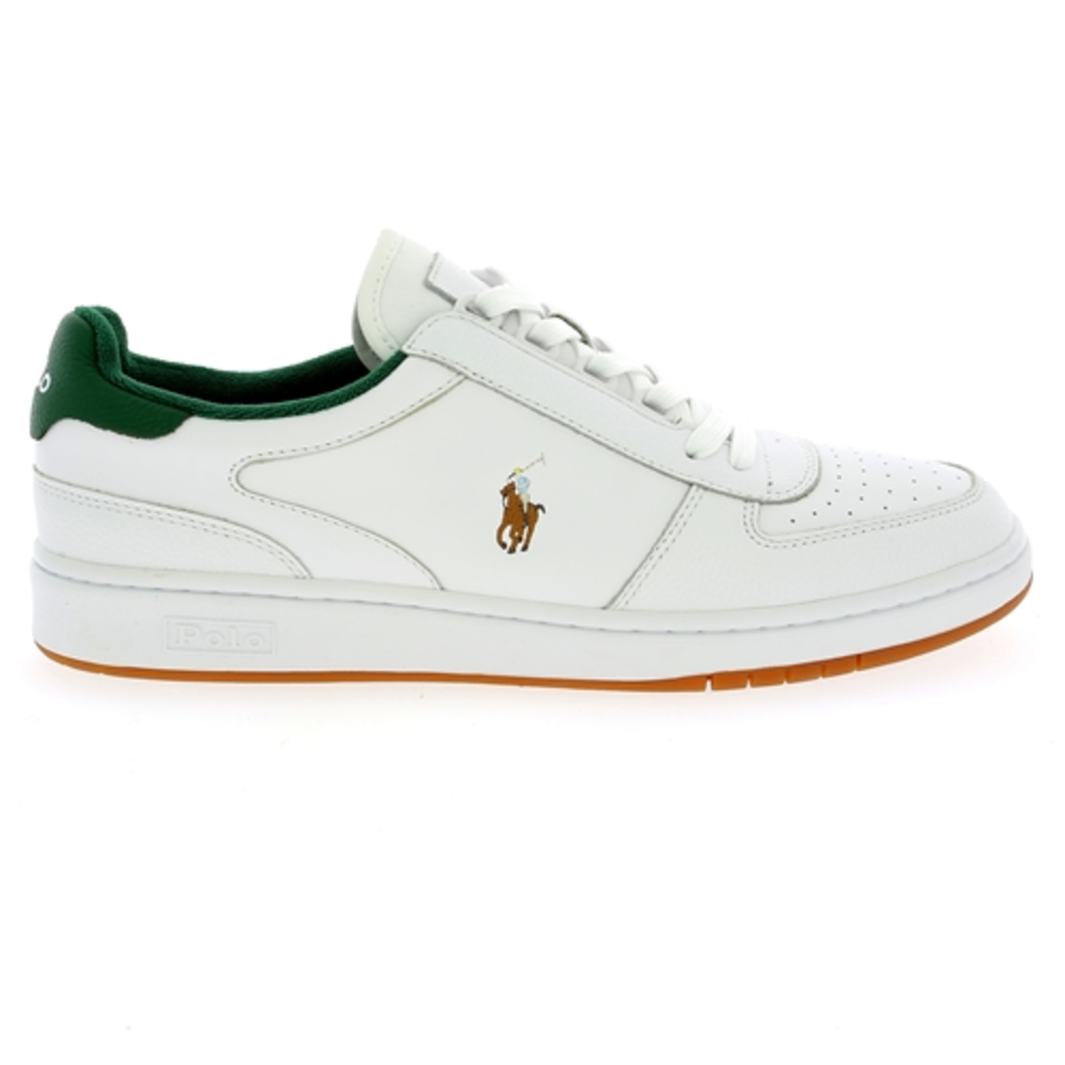 Zoom Ralph Lauren Basket