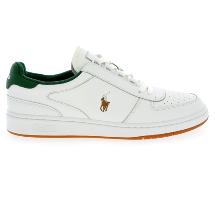 Ralph Lauren sneakers wit wit