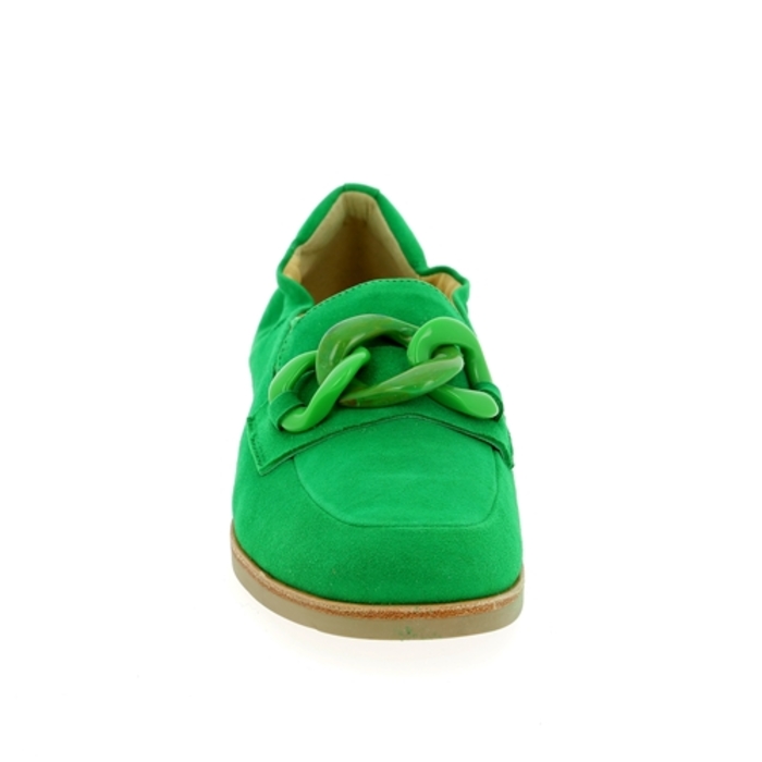 Softwaves Moccassins vert