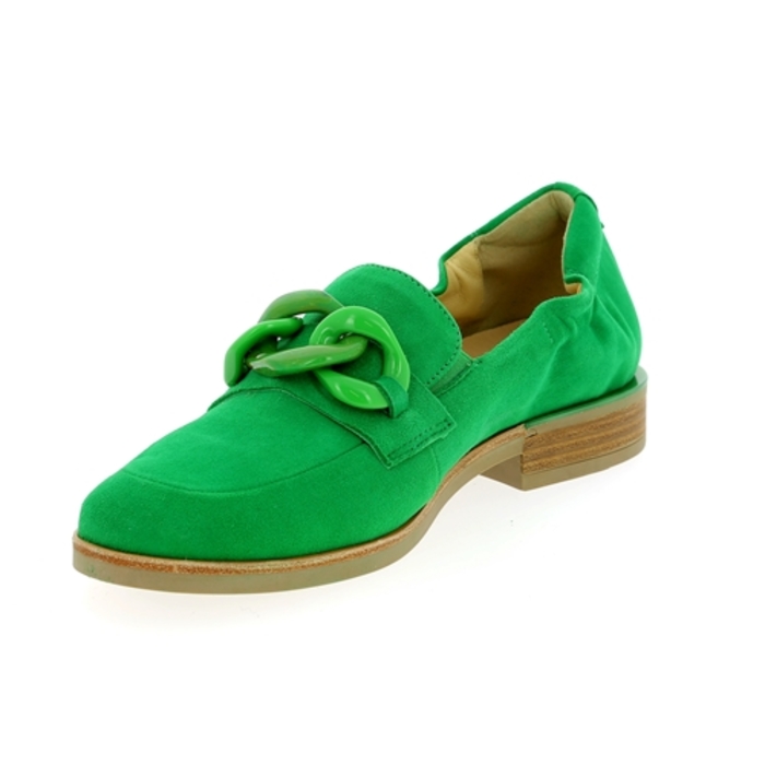 Softwaves Moccassins vert