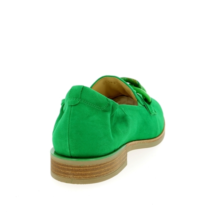 Softwaves Moccassins vert