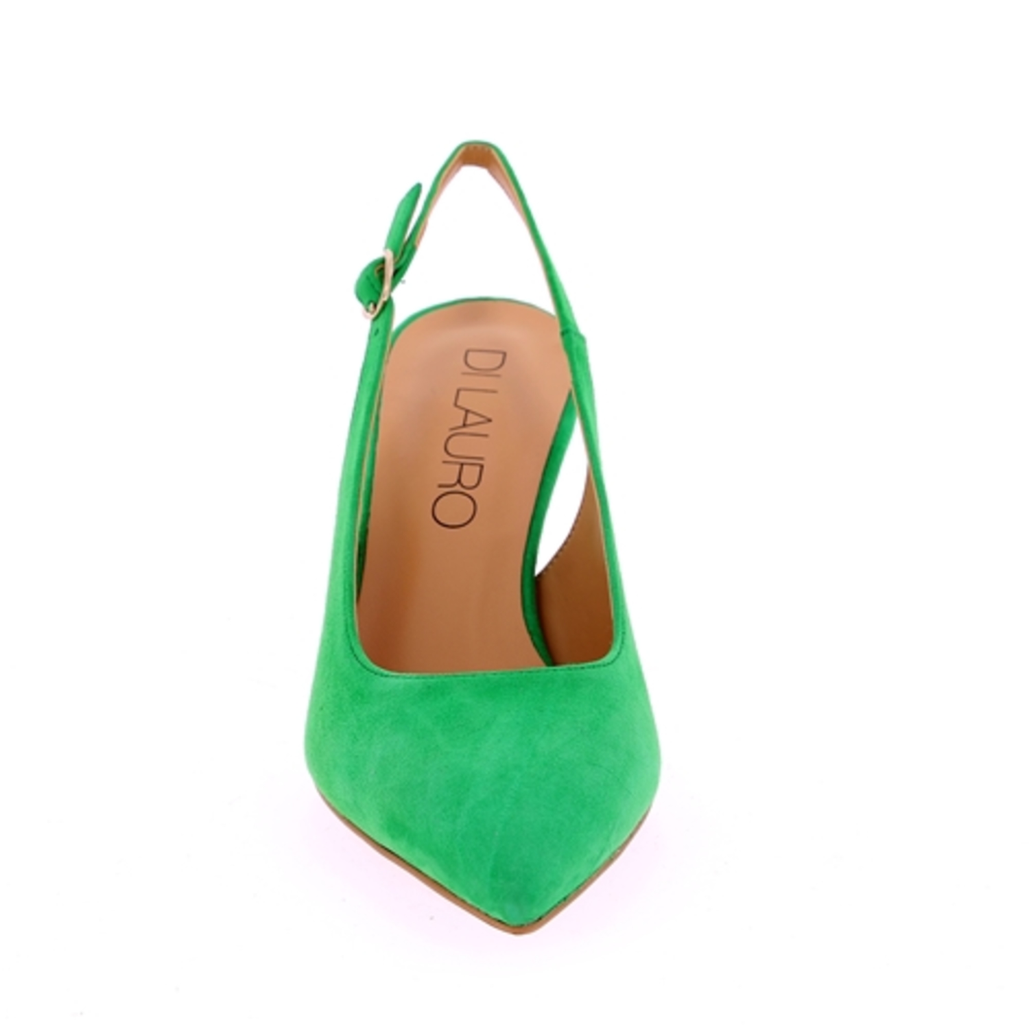 Zoom Di Lauro pumps groen