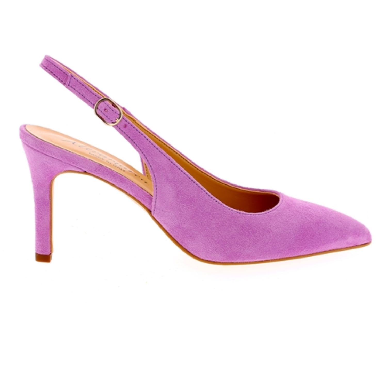 Zoom Di Lauro pumps lila