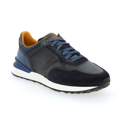 Magnanni sneakers blauw