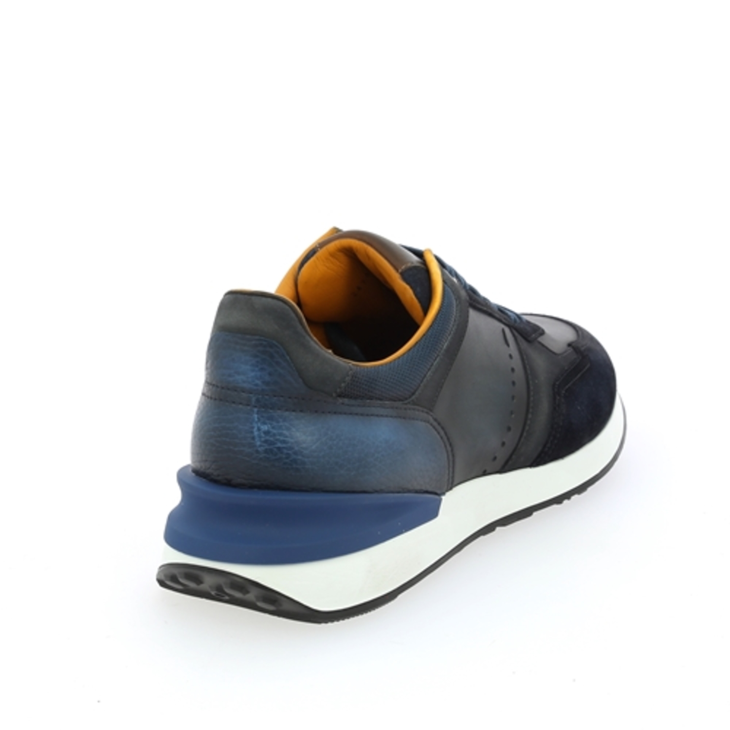 Zoom Magnanni sneakers blauw