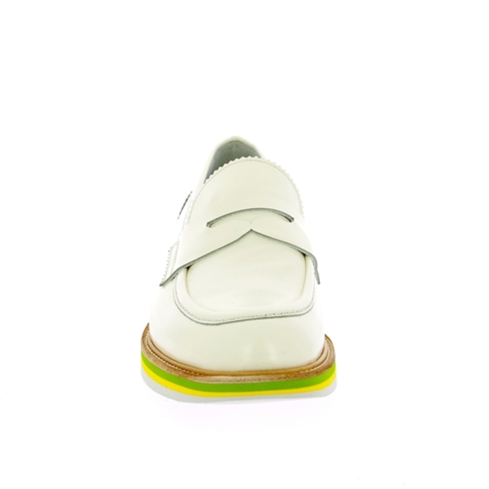 Pertini Moccassins blanc