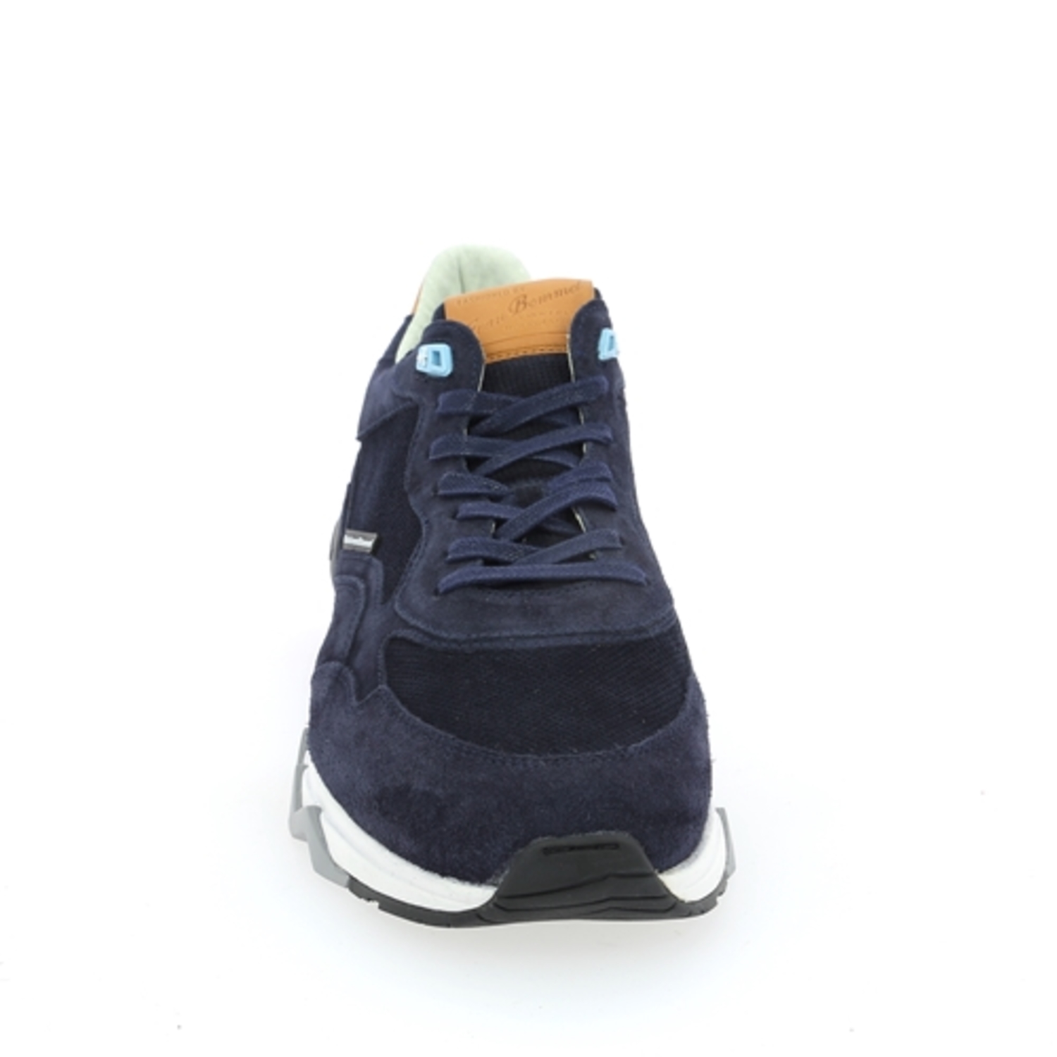 Zoom Floris Van Bommel sneakers blauw