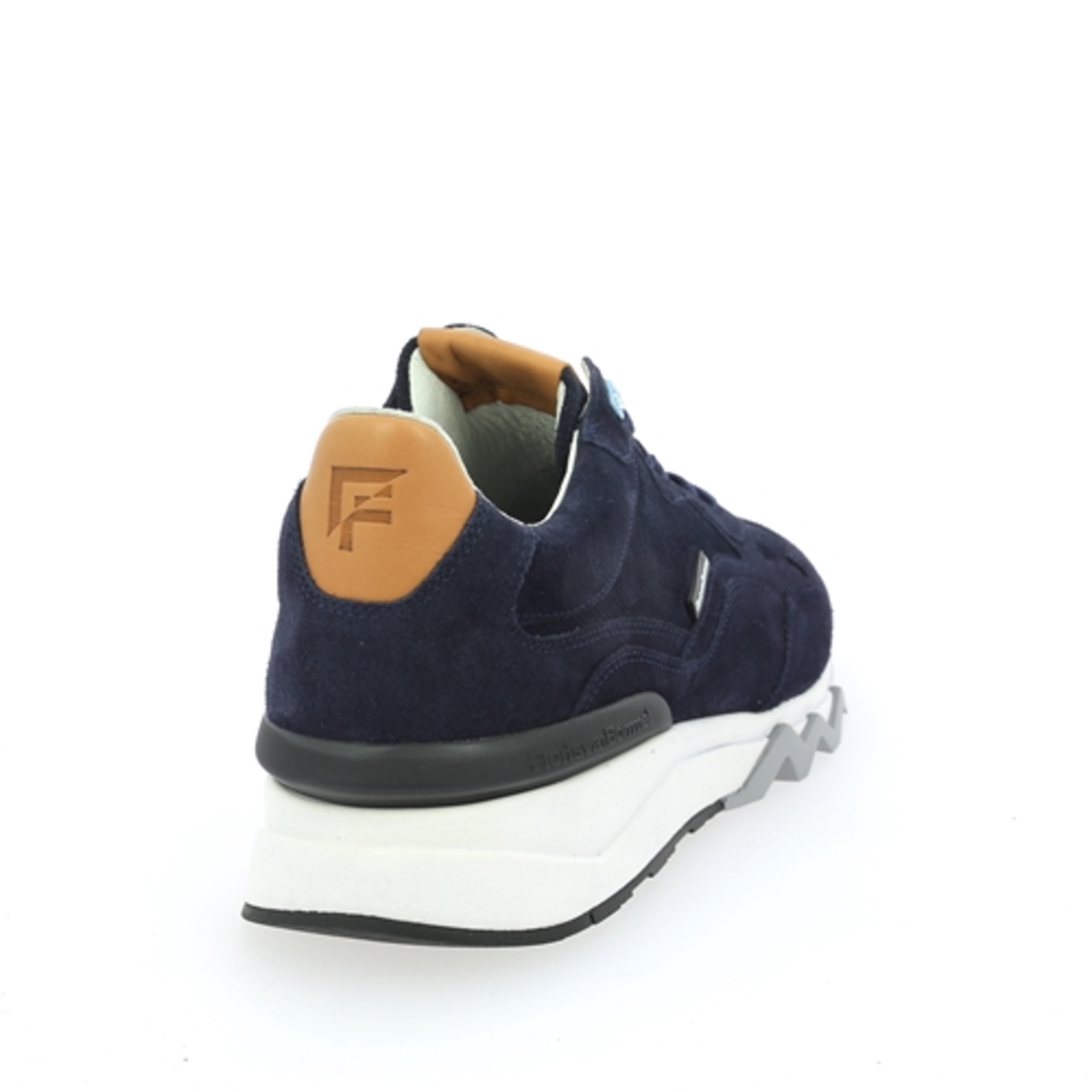 Zoom Floris Van Bommel sneakers blauw