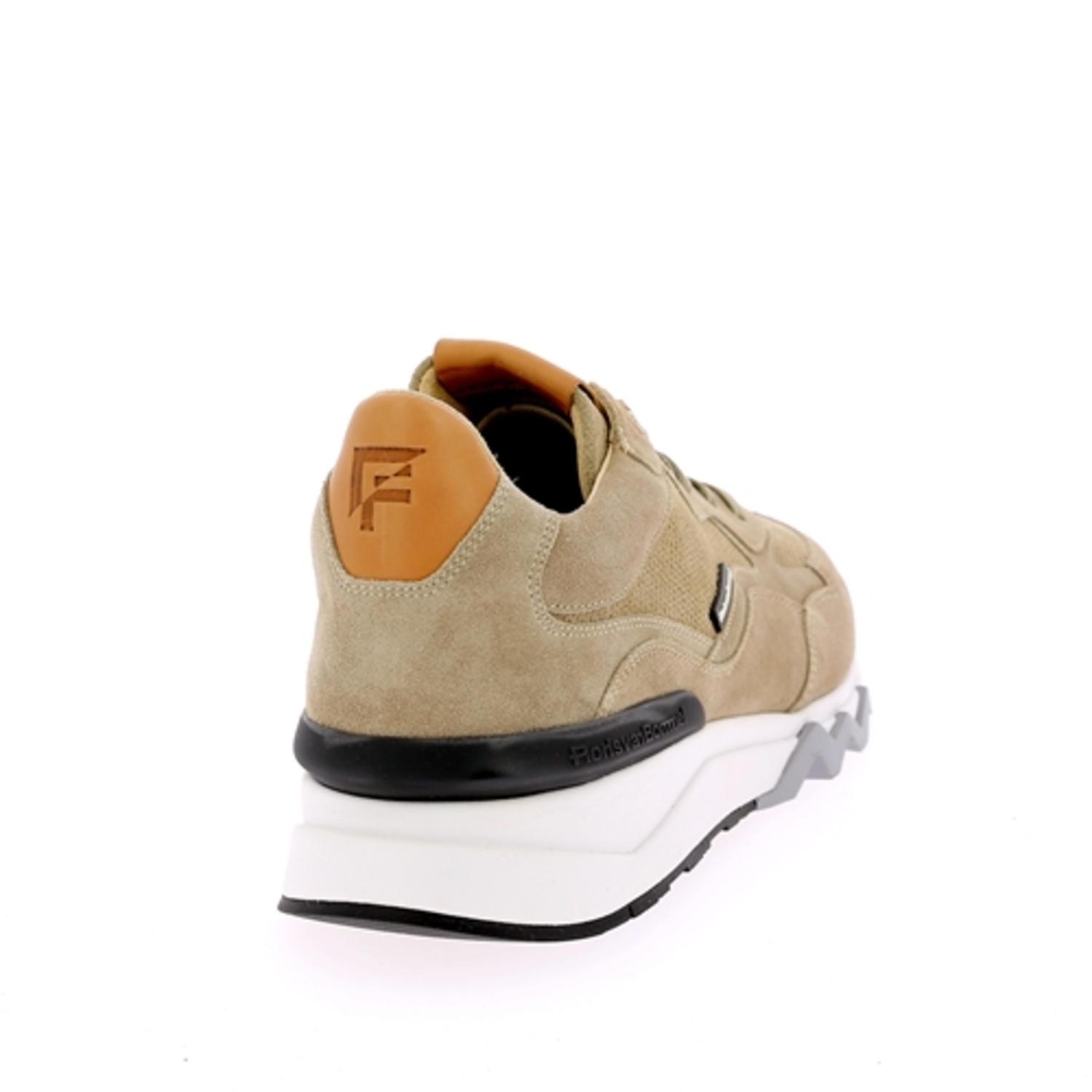 Zoom Floris Van Bommel basket beige