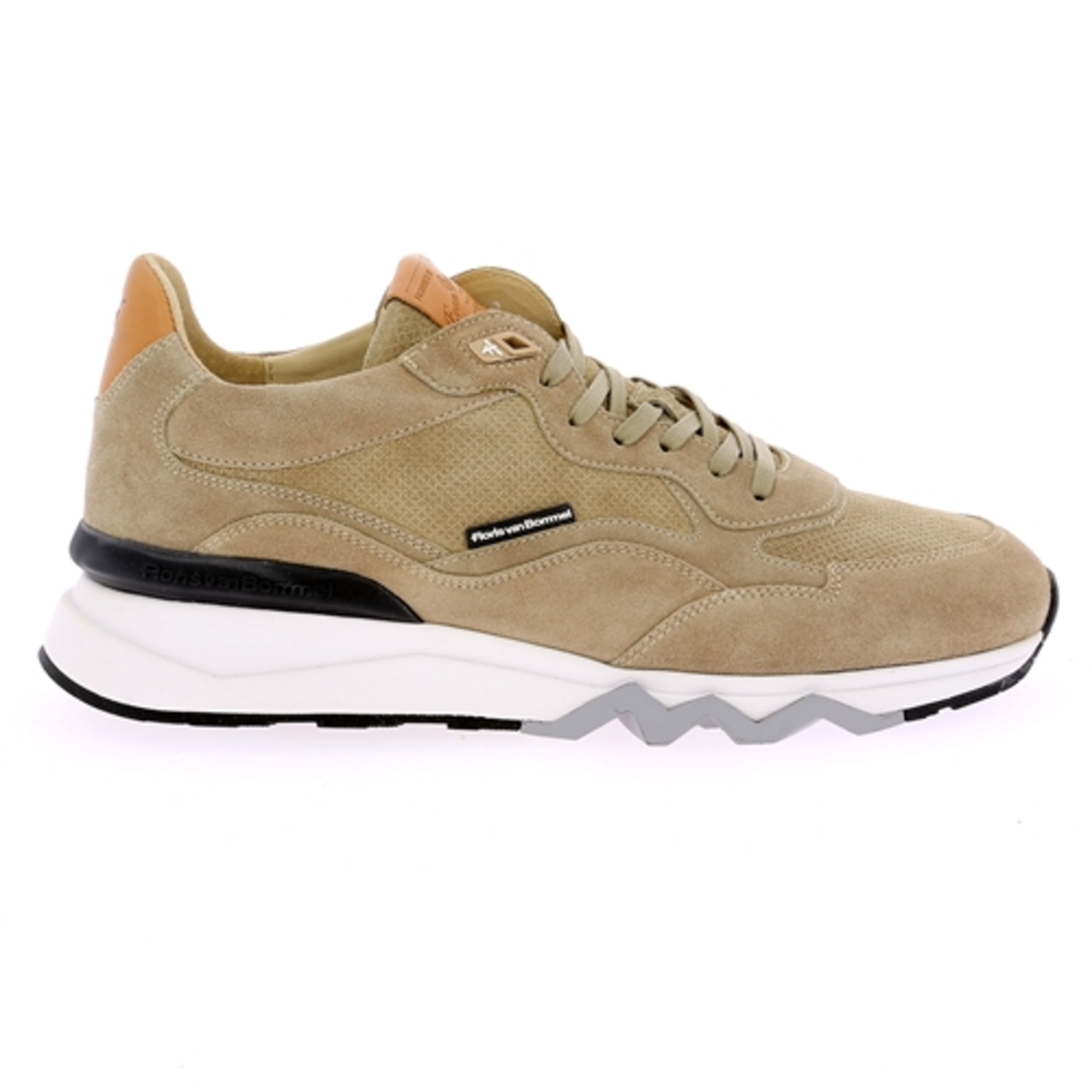 Zoom Floris Van Bommel basket beige