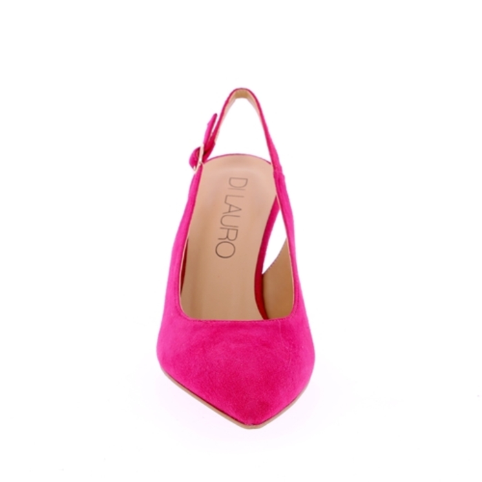 Pumps Di Lauro fuchsia