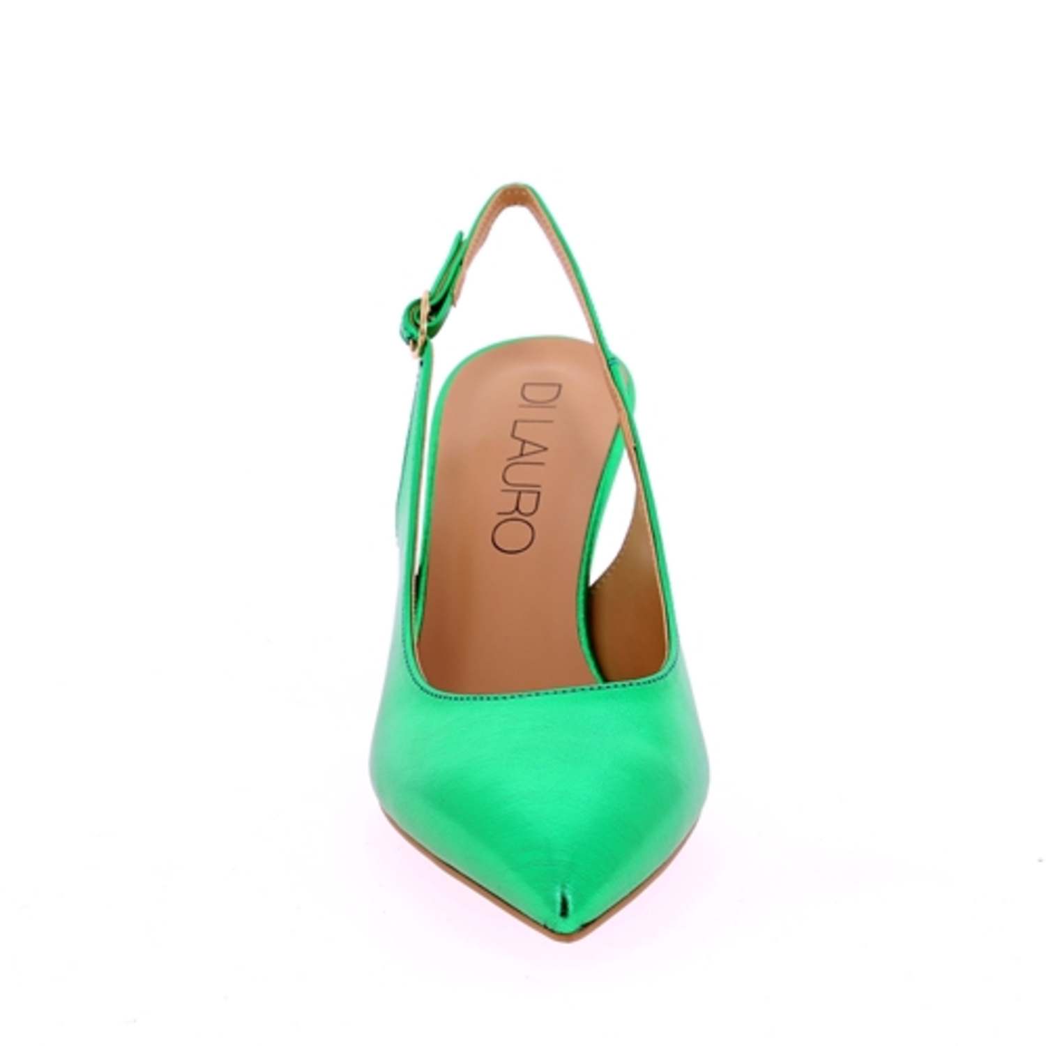 Zoom Di Lauro pumps groen