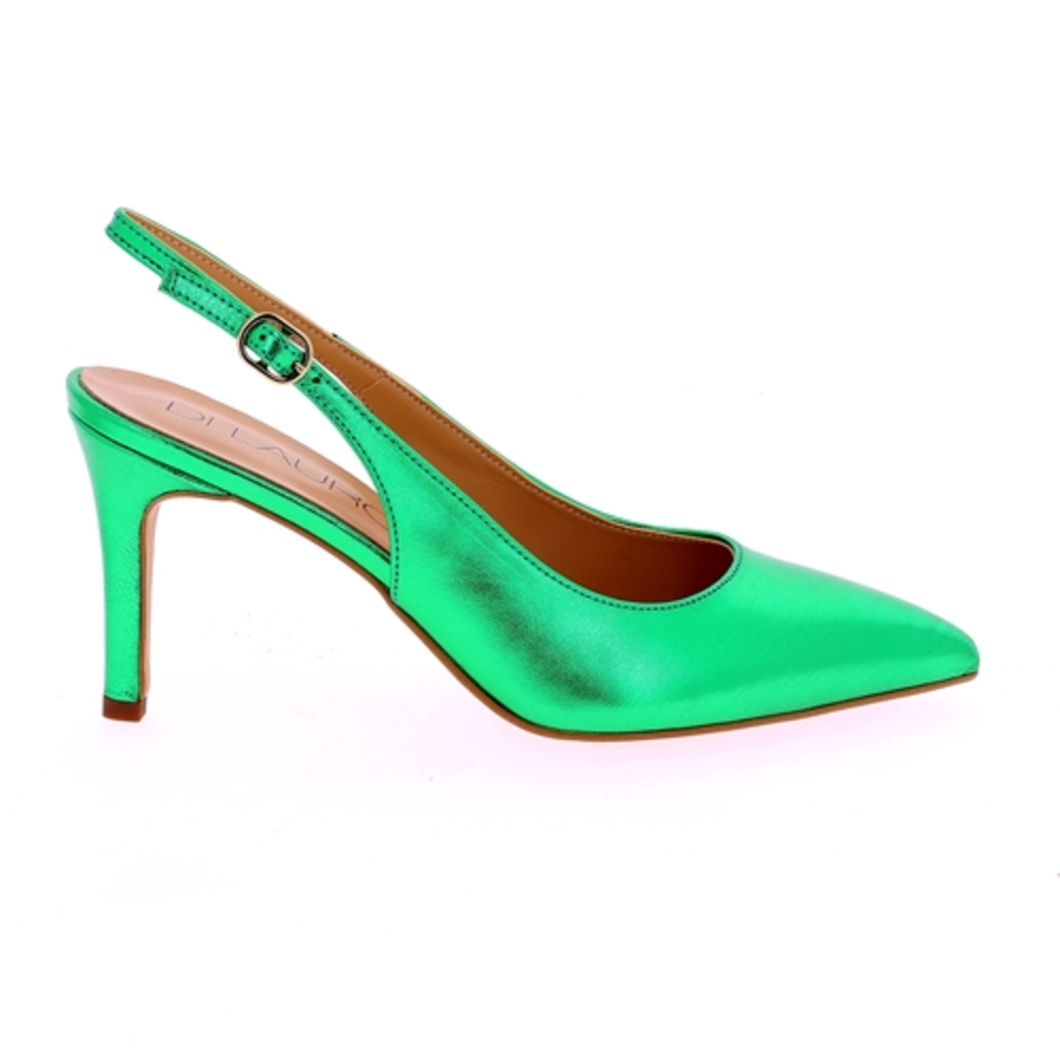 Zoom Di Lauro pumps groen