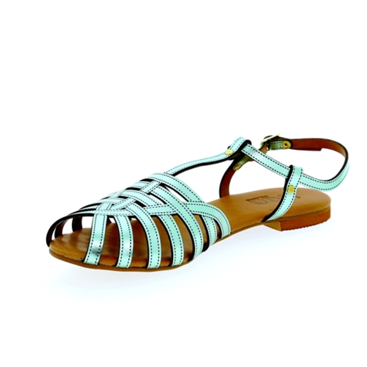 Zoom Sandalen Delaere