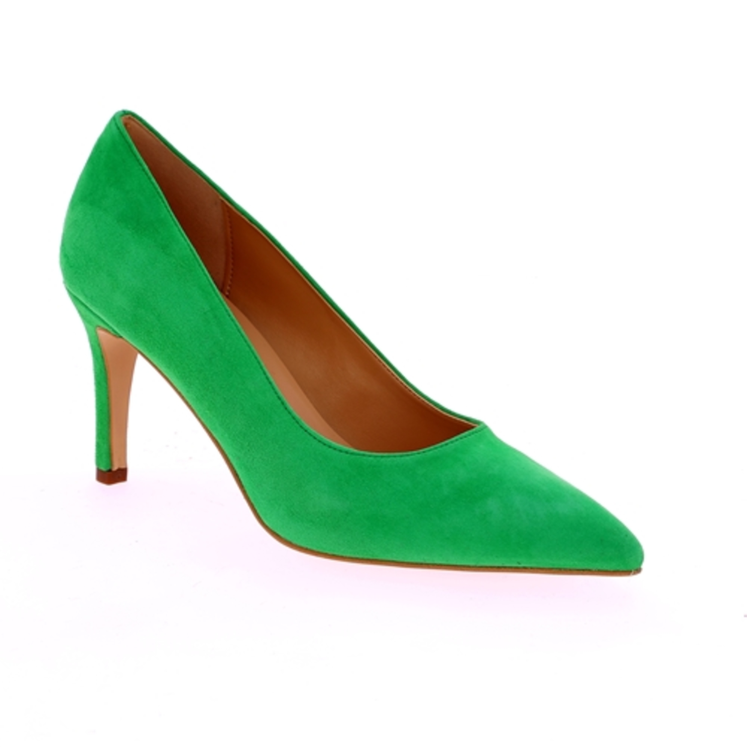 Zoom Di Lauro pumps groen