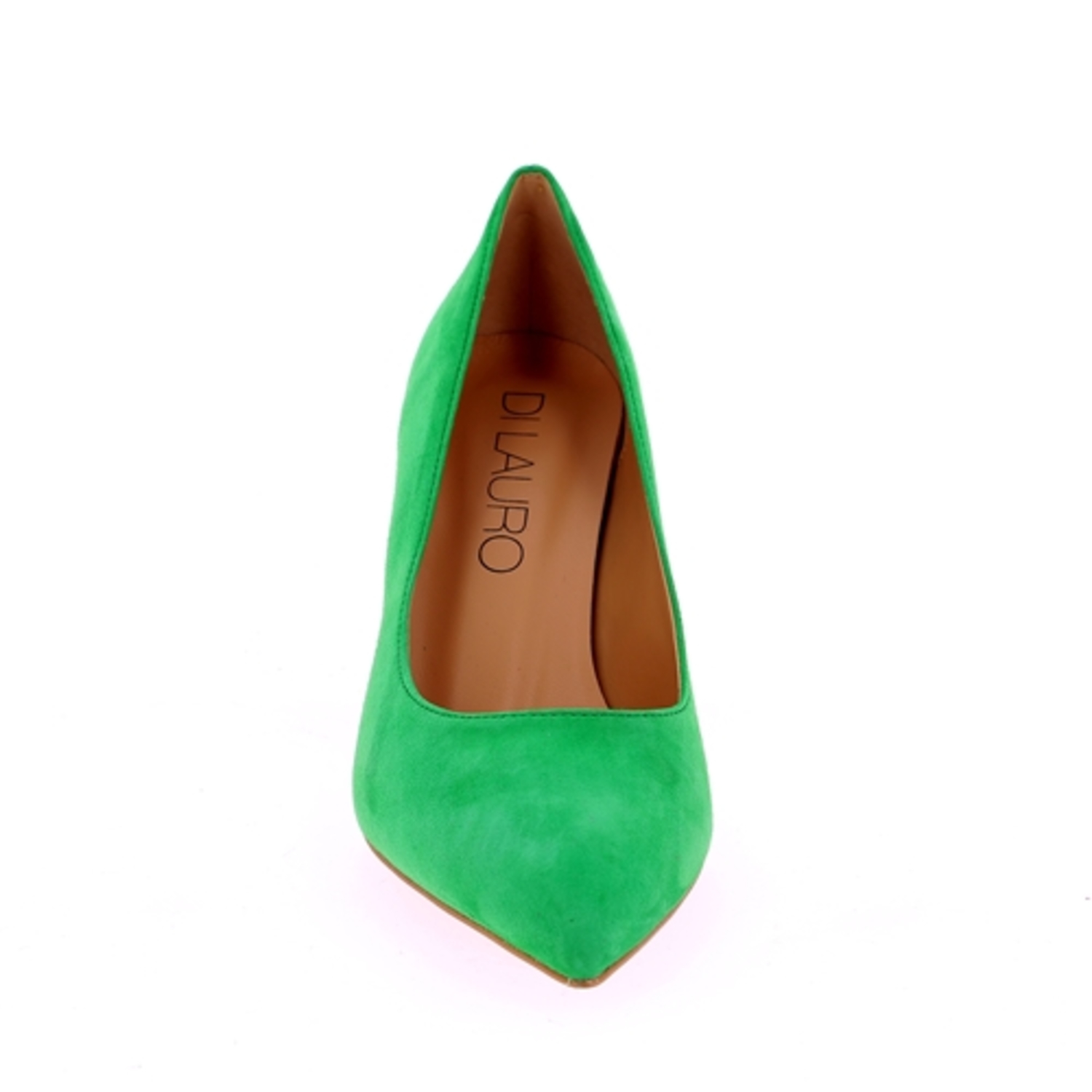 Zoom Di Lauro pumps groen