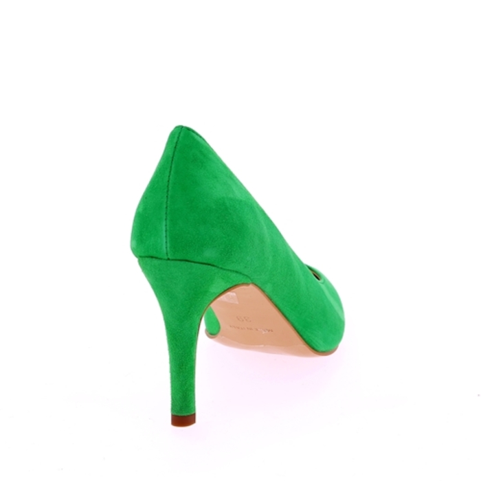 Di Lauro Pumps groen