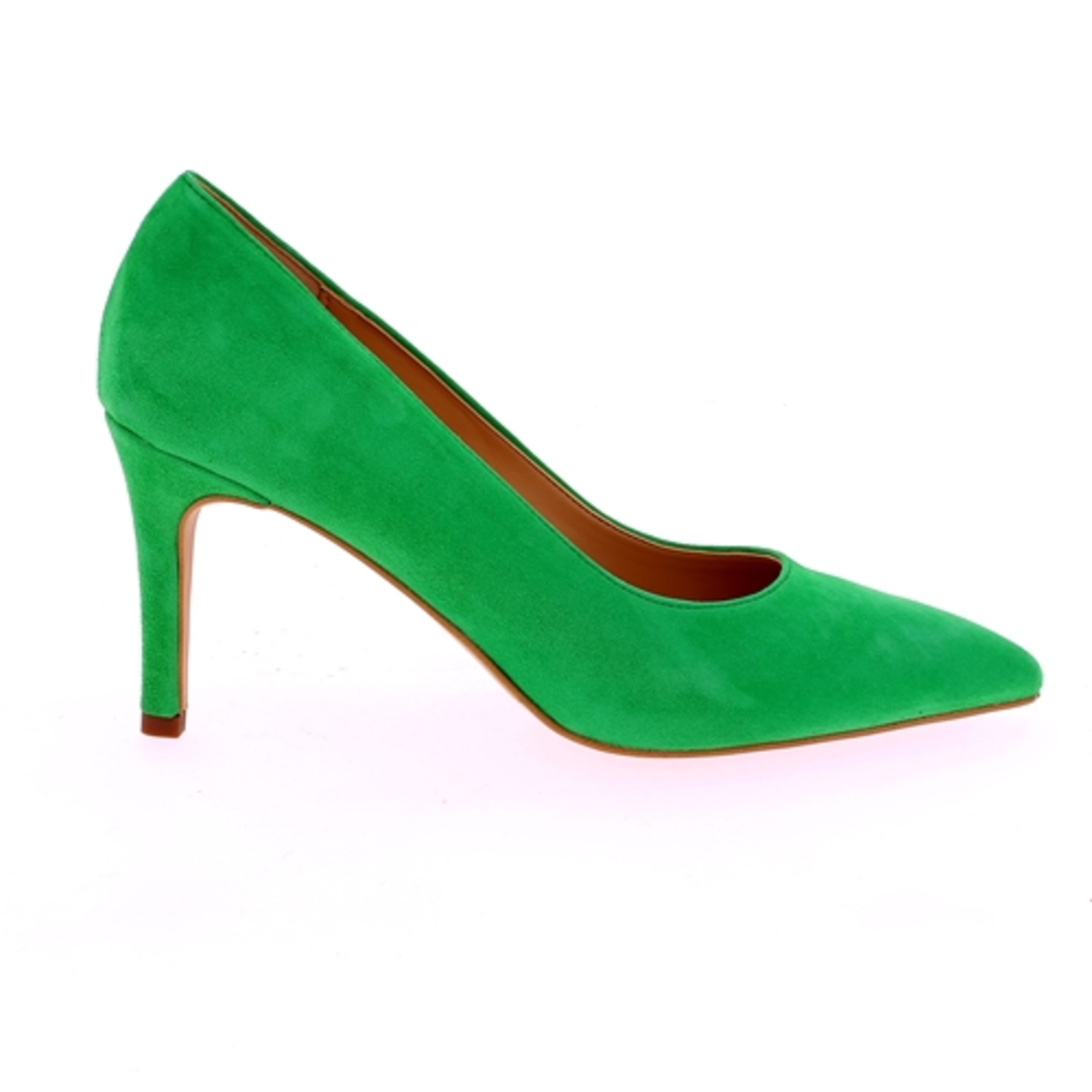 Zoom Di Lauro pumps groen