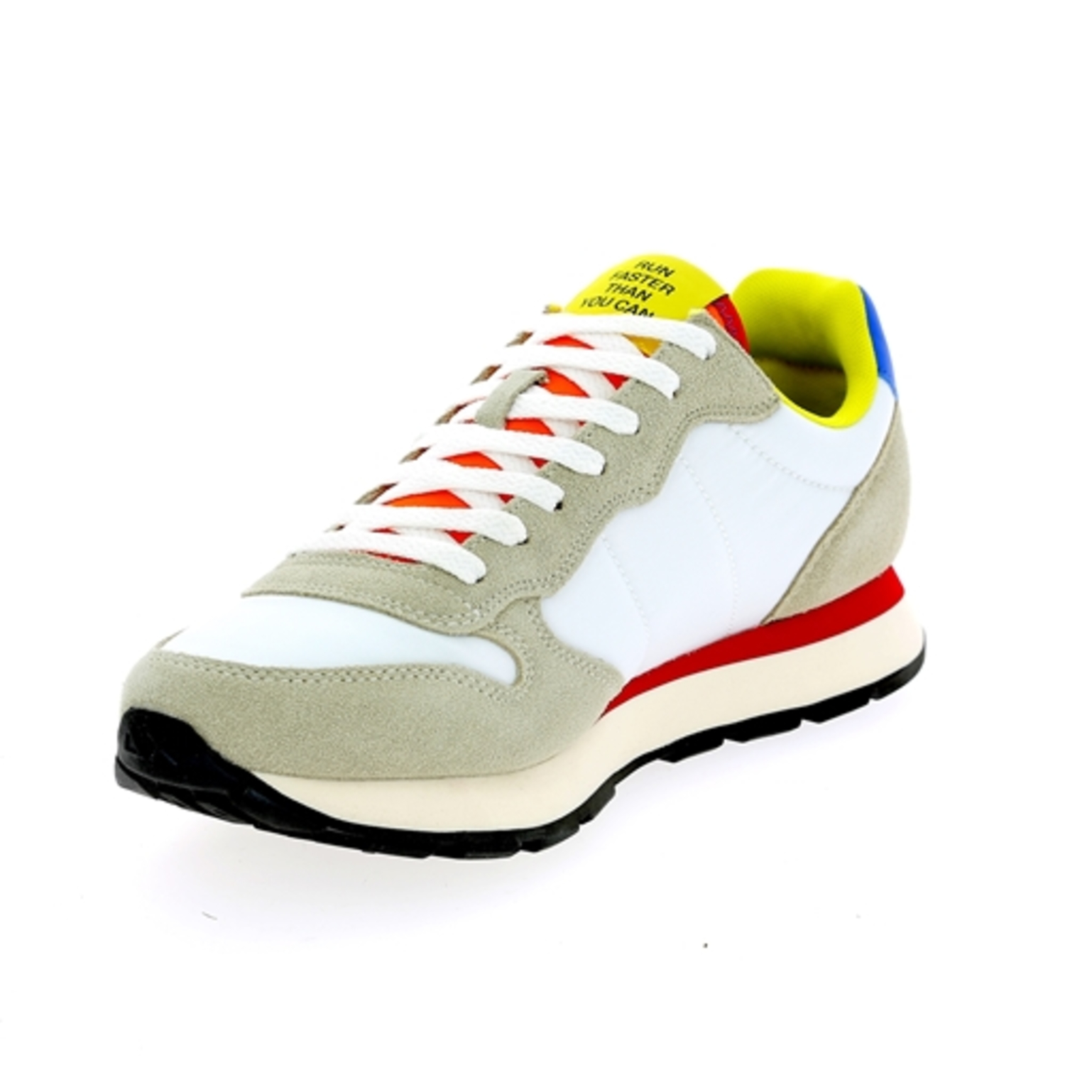 Zoom Sun68 sneakers wit