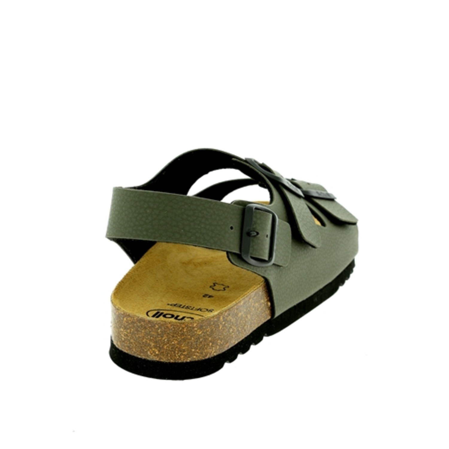 Zoom Scholl Sandalen