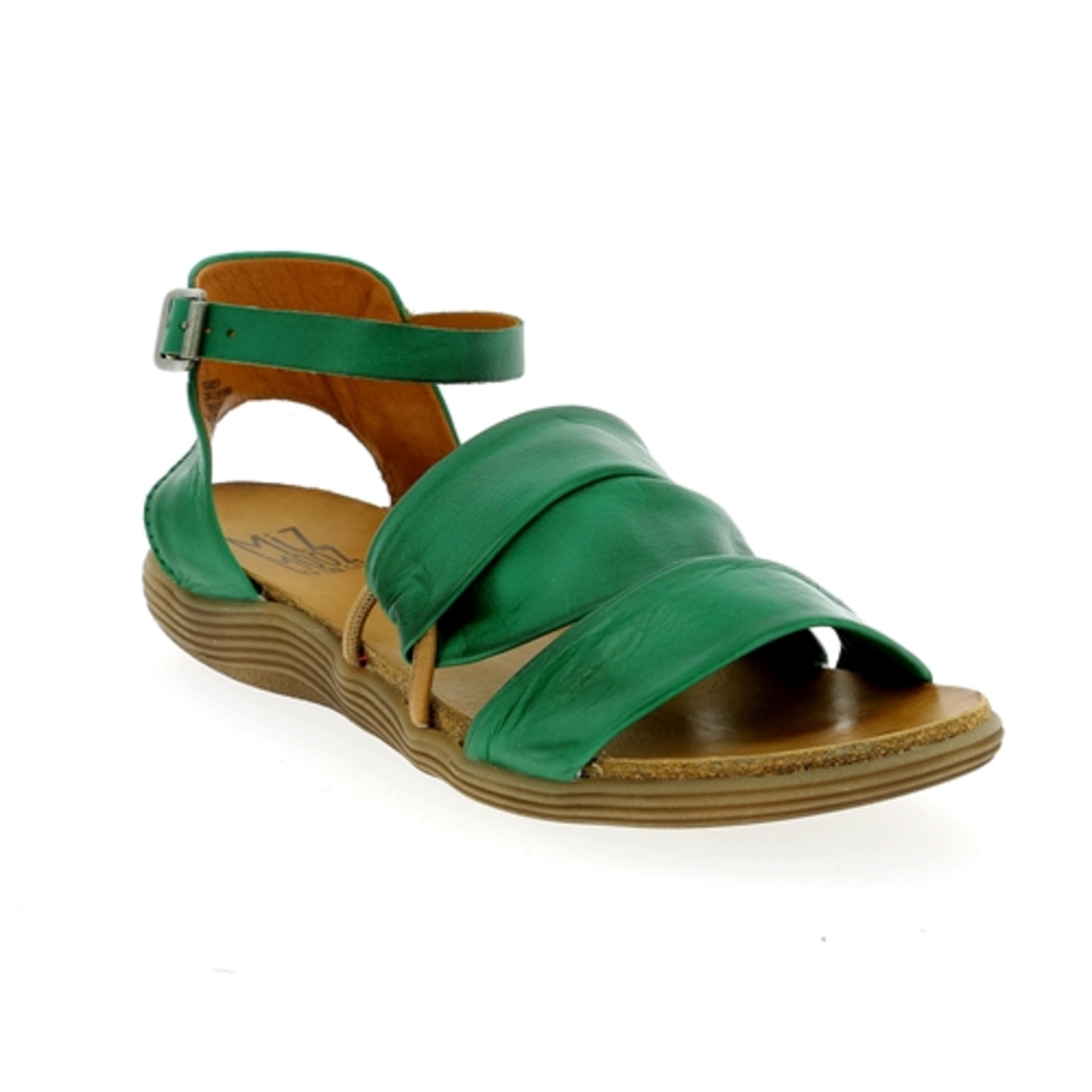 Zoom Miz Mooz sandalen groen