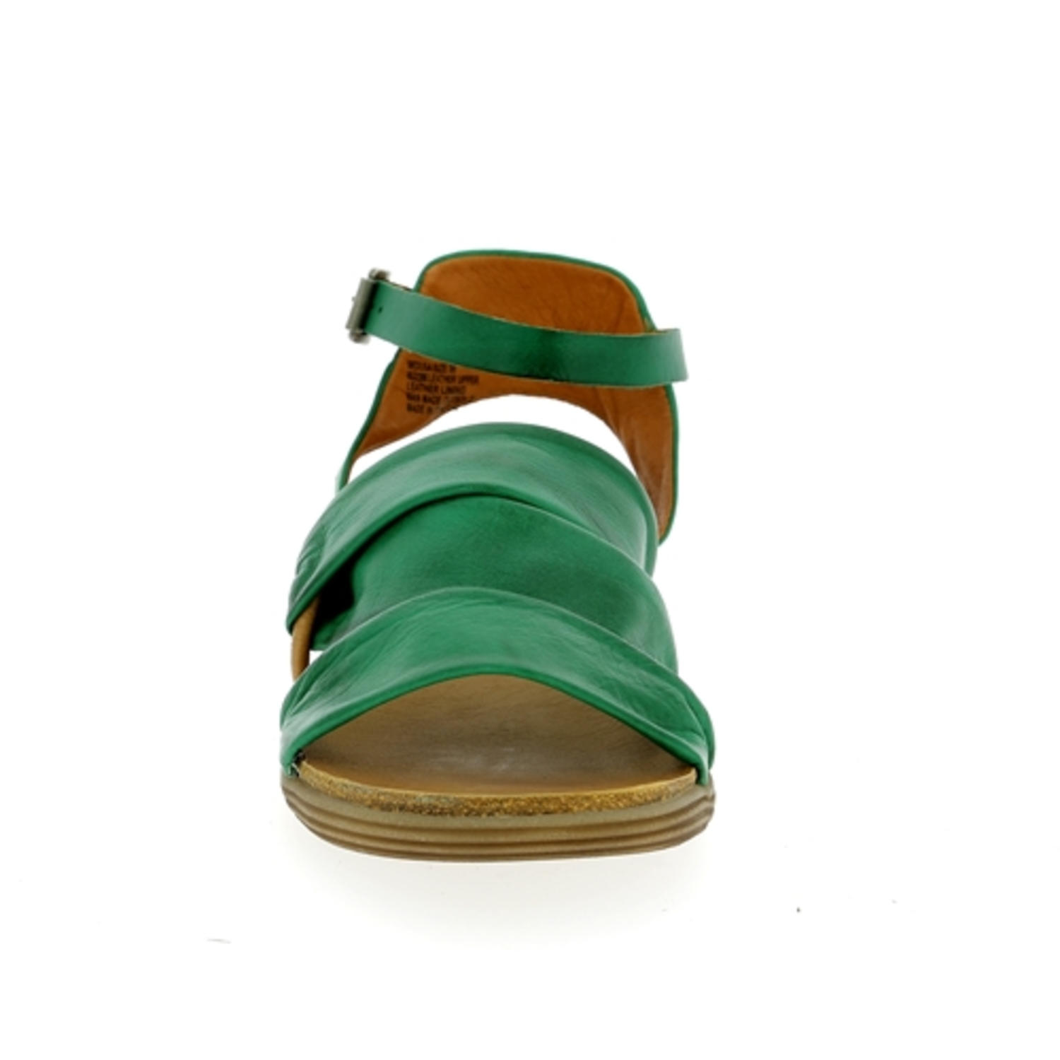 Zoom Miz Mooz sandalen groen