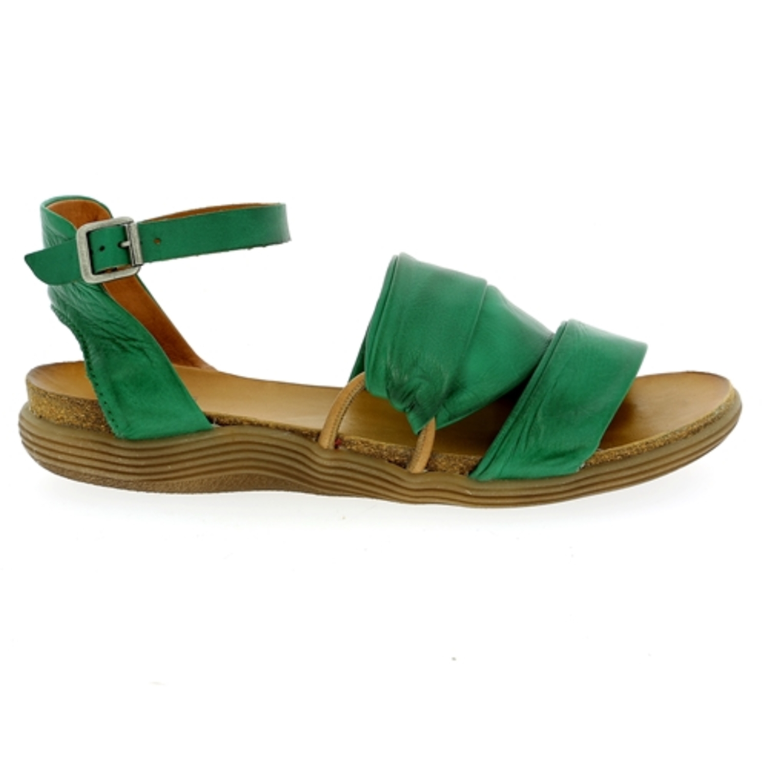 Zoom Miz Mooz sandalen groen