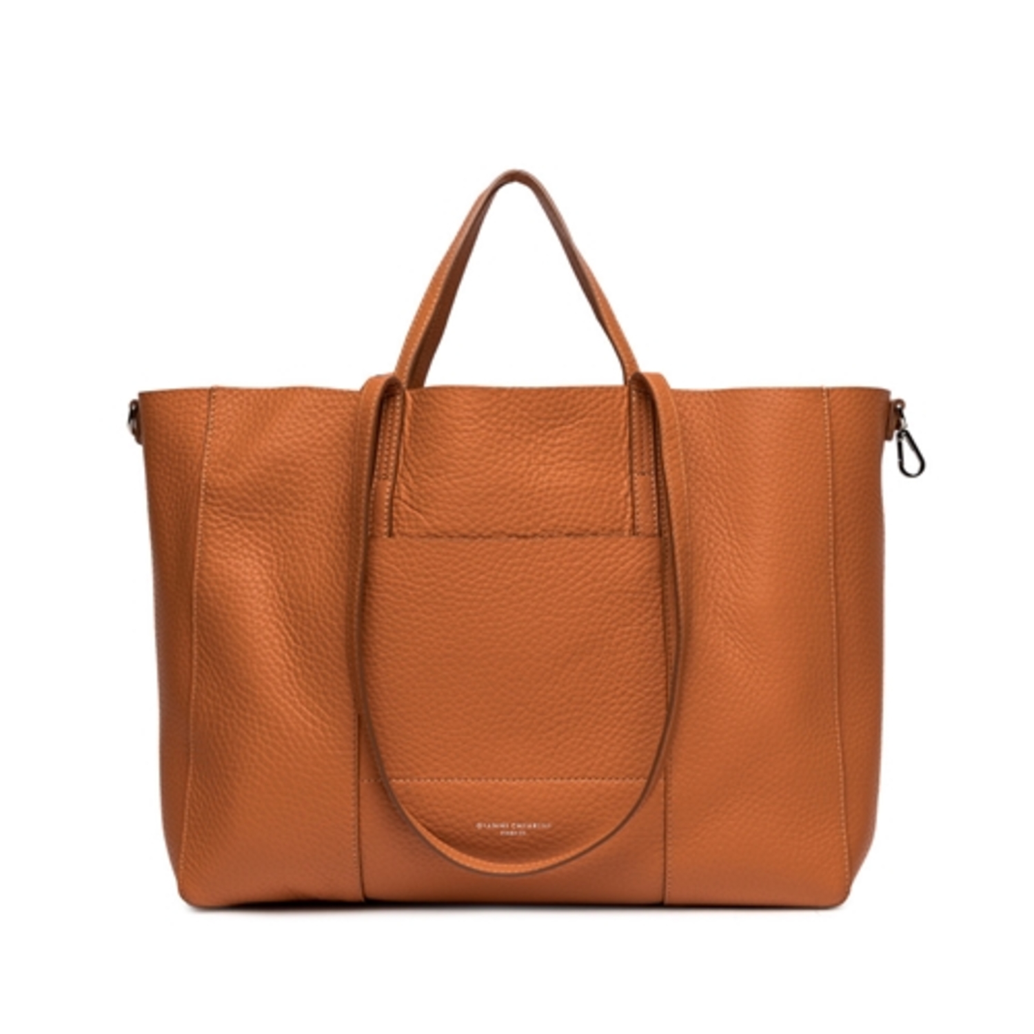 Zoom Gianni Chiarini handtas orange