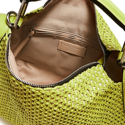 Gianni Chiarini hobo lime